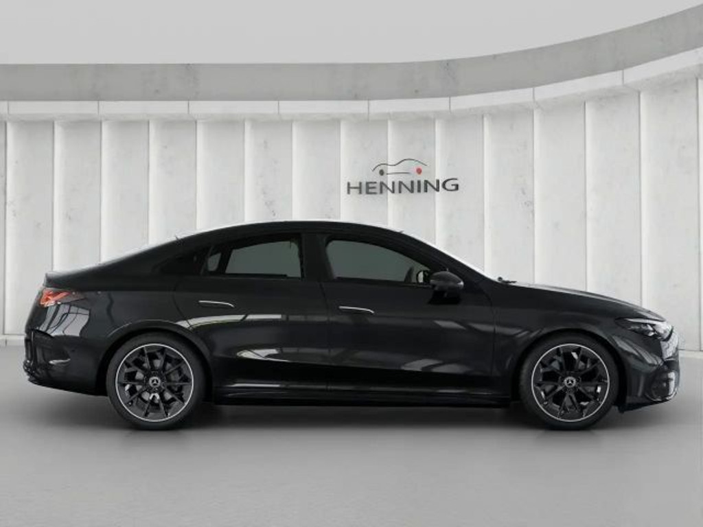 Mercedes-Benz CLA-Klasse CLA 200 AMG Line Coupé