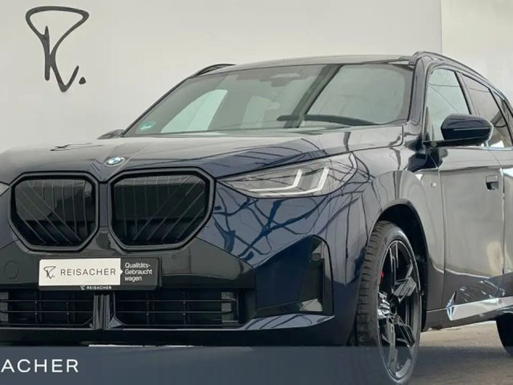 BMW X3 M-Sport xDrive