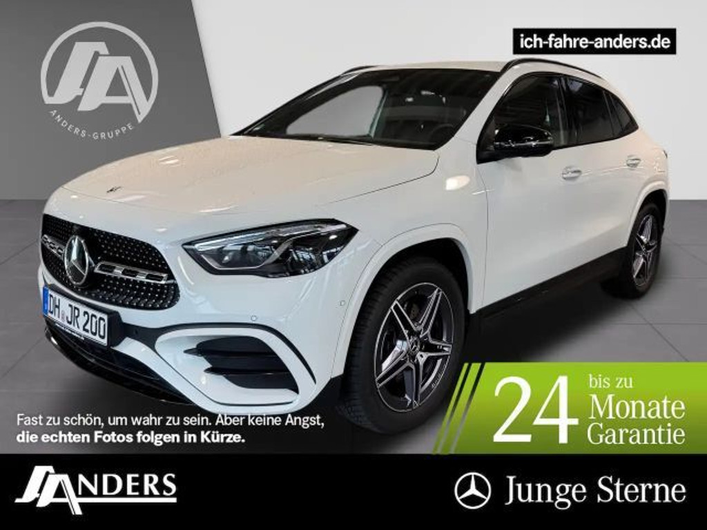 Mercedes-Benz GLA-Klasse GLA 250 AMG Line GLA 250 e