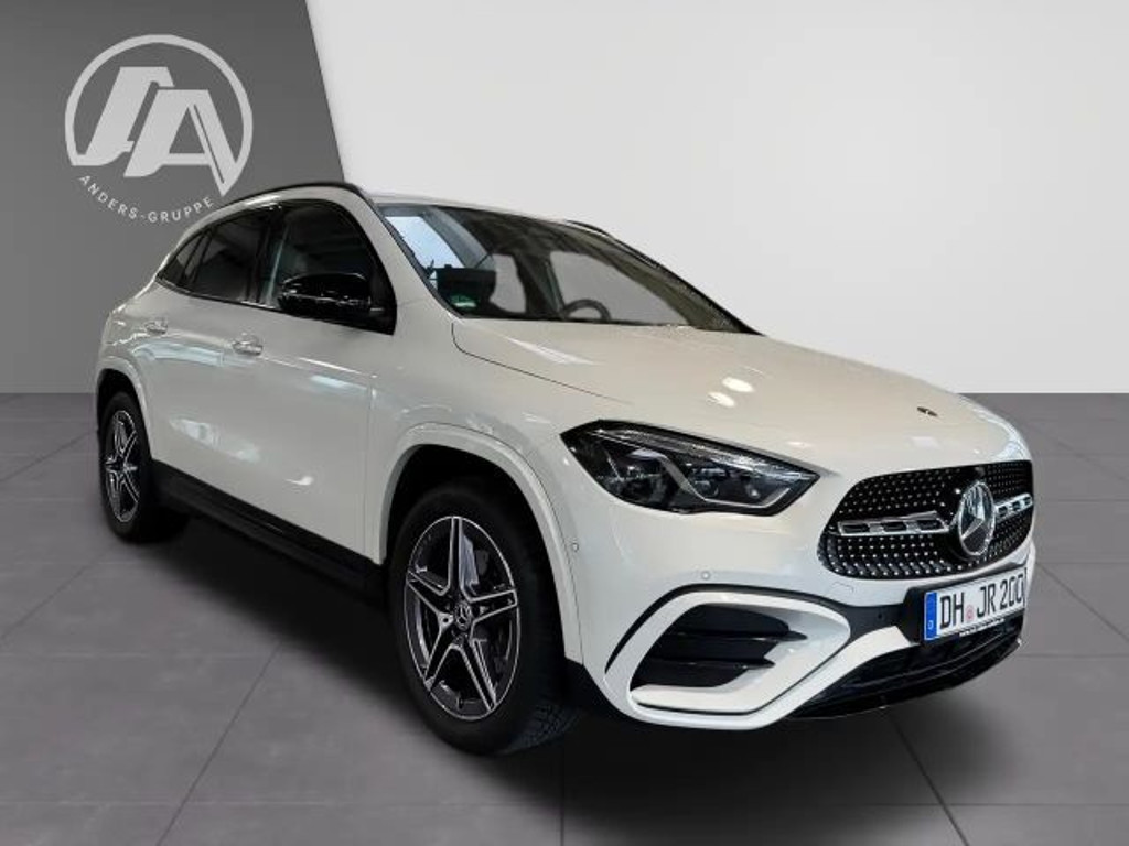 Mercedes-Benz GLA-Klasse