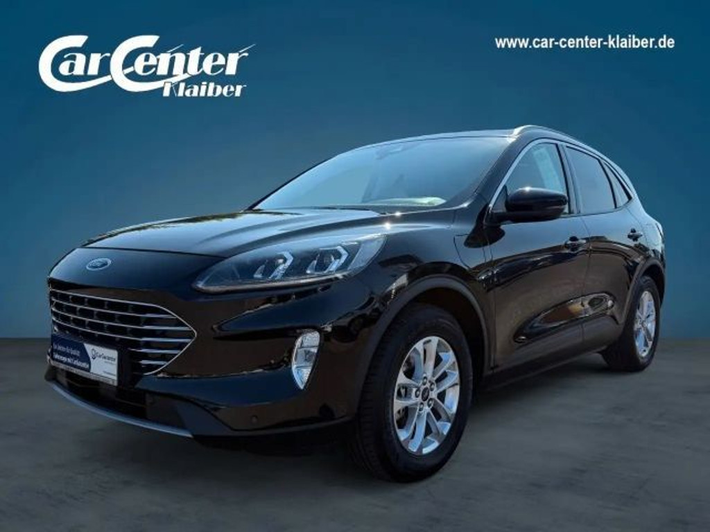 Ford Kuga Titanium Plug in Hybrid Hybrid X