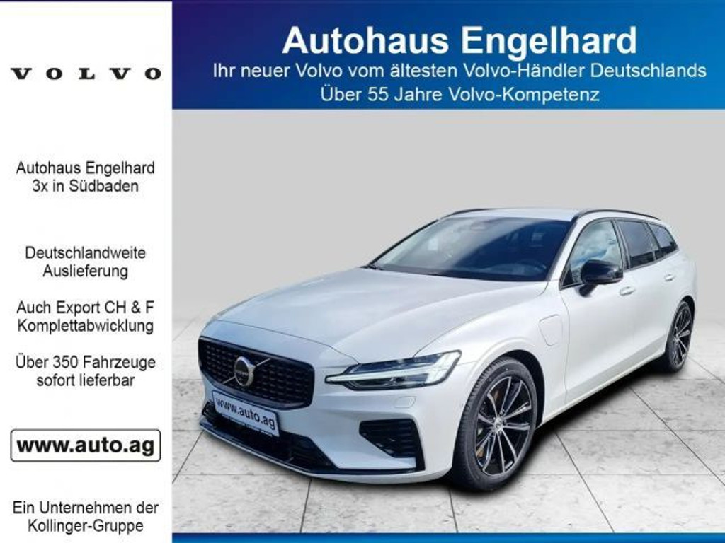 Volvo V60 T6 Plus Dark