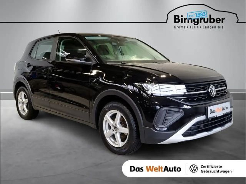 Volkswagen T-Cross 4Me TSI