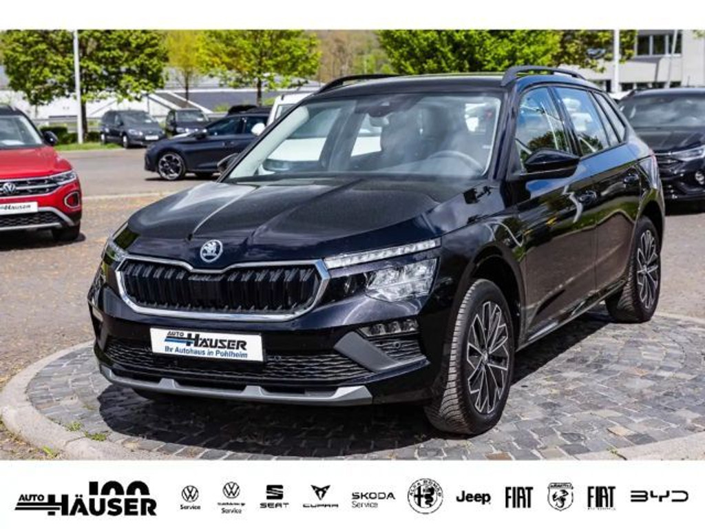 Skoda Kamiq Selection