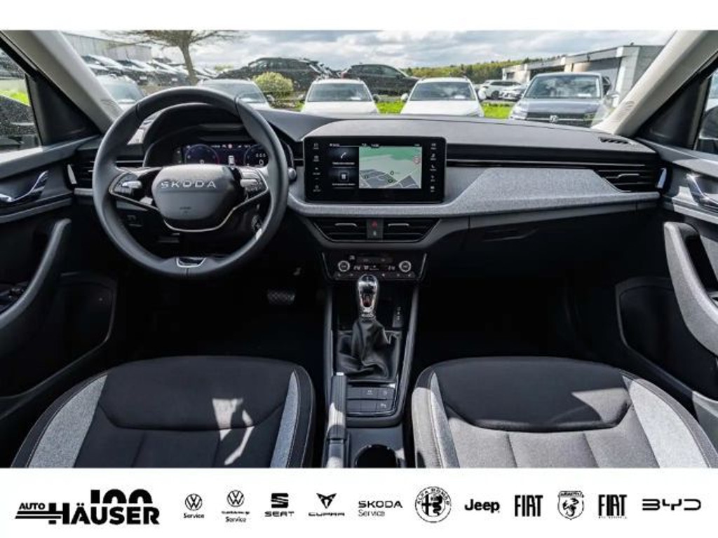 Skoda Kamiq