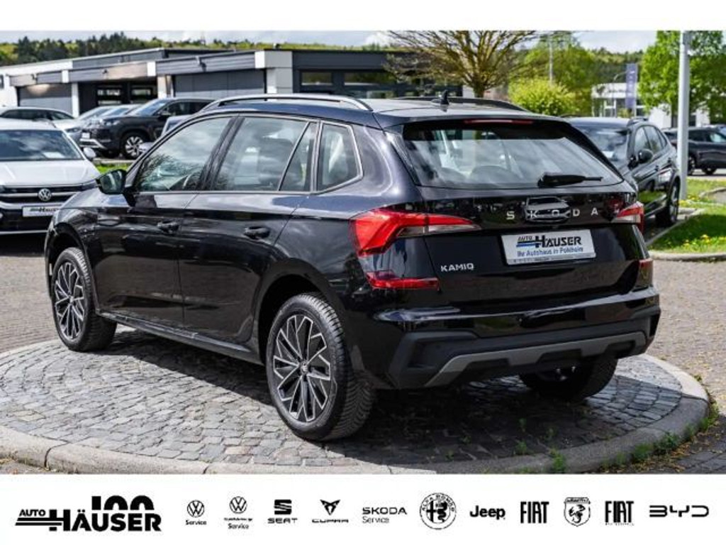 Skoda Kamiq
