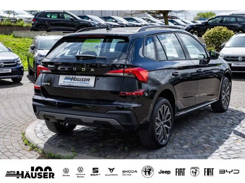 Skoda Kamiq