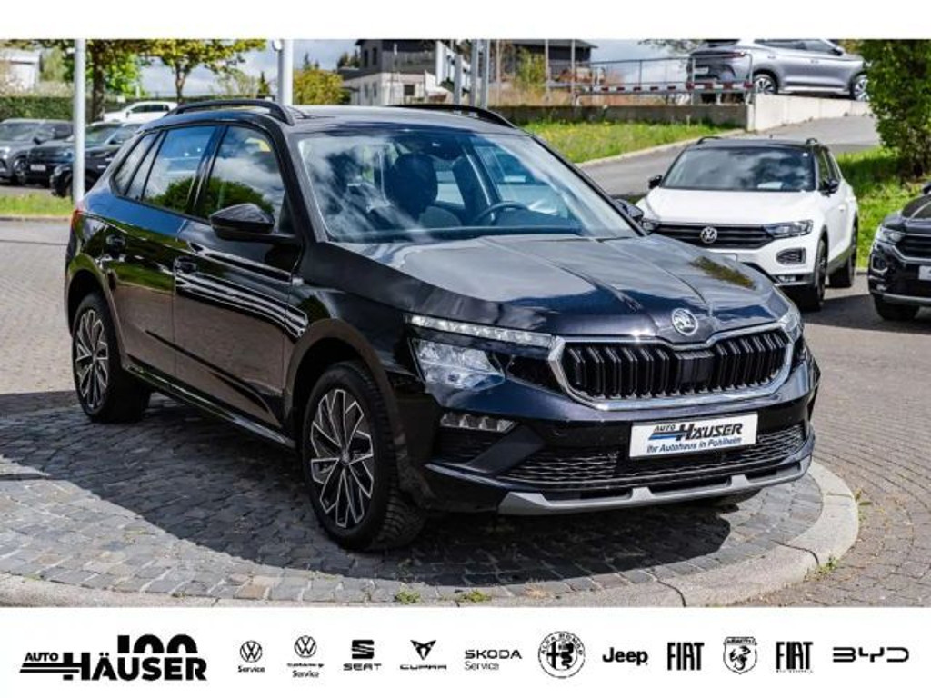 Skoda Kamiq