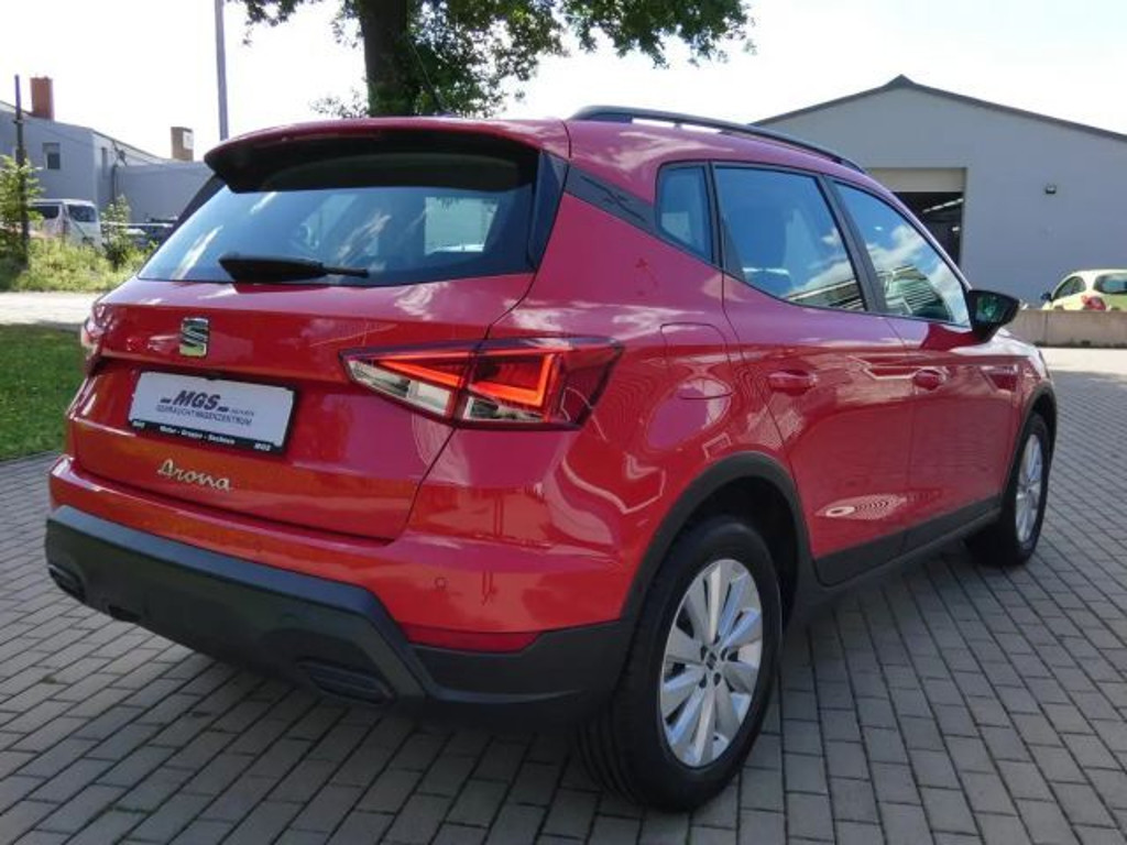 Seat Arona