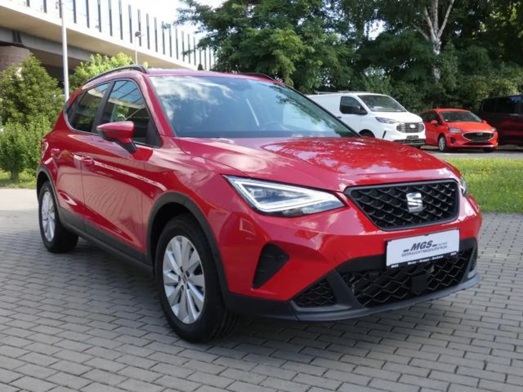 Seat Arona