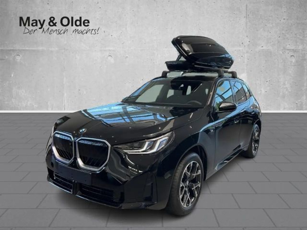 BMW X3 M-Sport xDrive