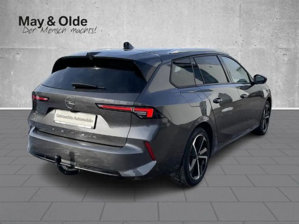 Opel Astra Elegance