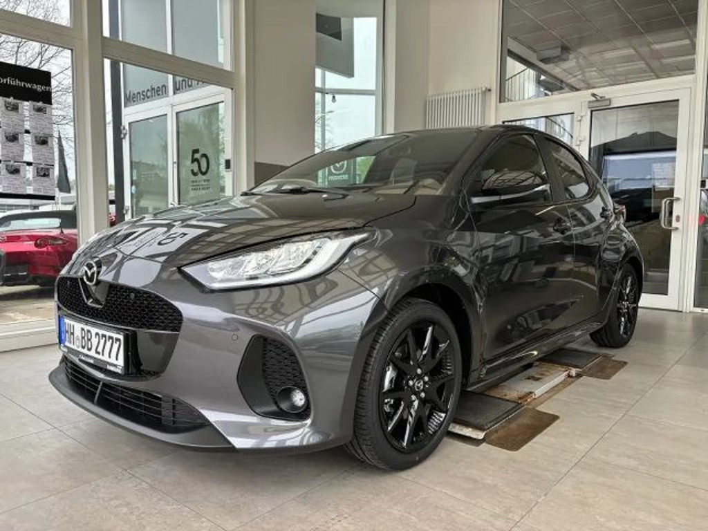 Mazda 2 Homura