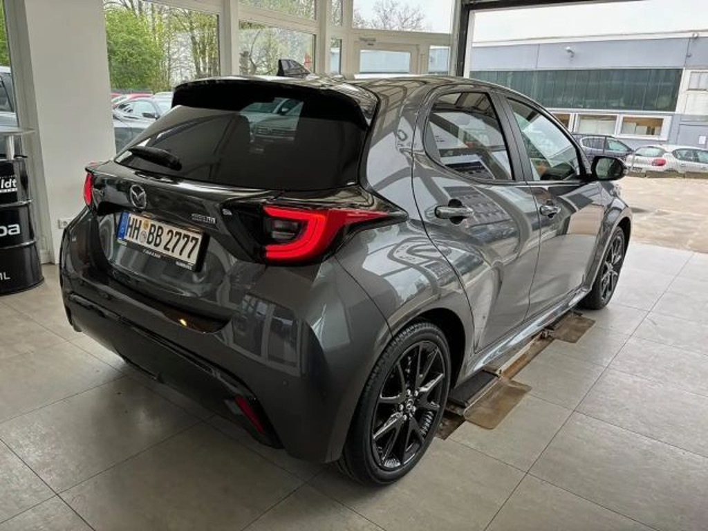 Mazda 2