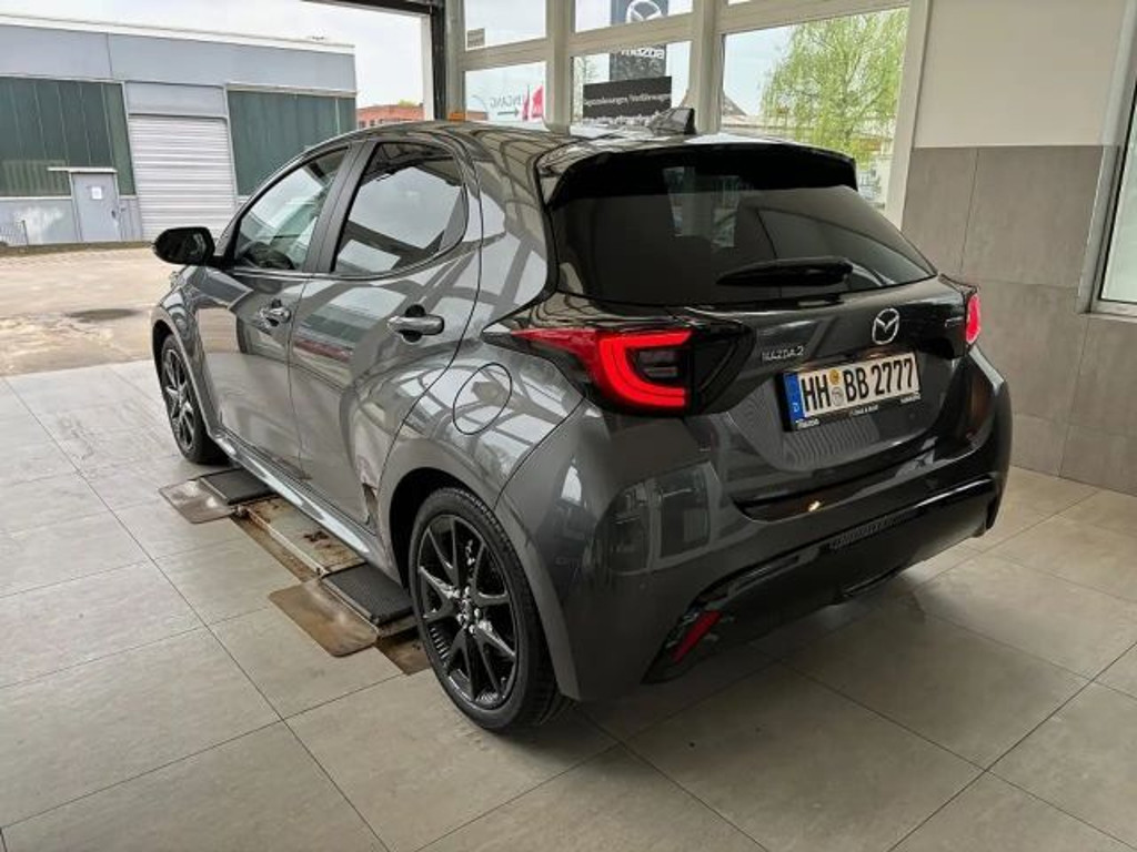 Mazda 2