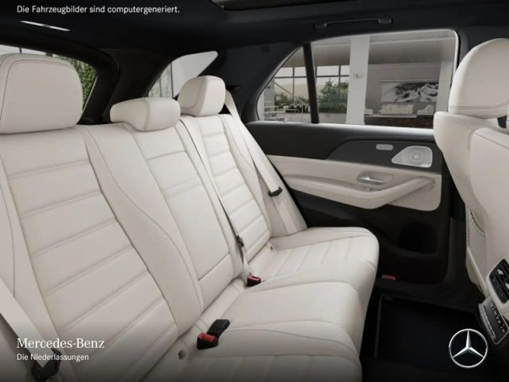 Mercedes-Benz GLE-Klasse
