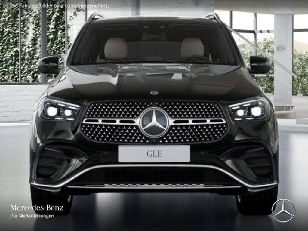 Mercedes-Benz GLE-Klasse