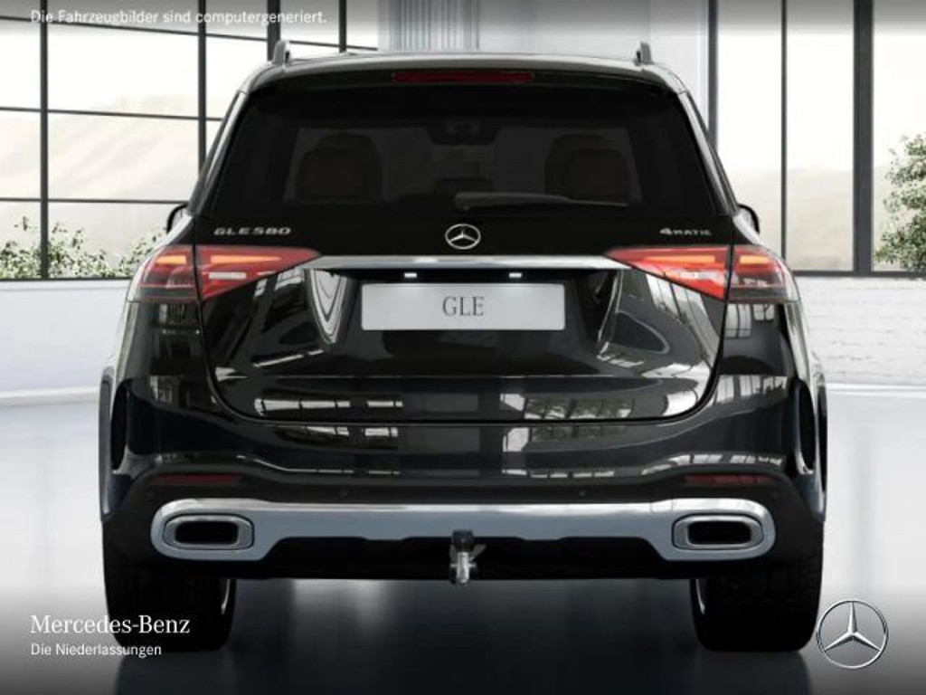 Mercedes-Benz GLE-Klasse