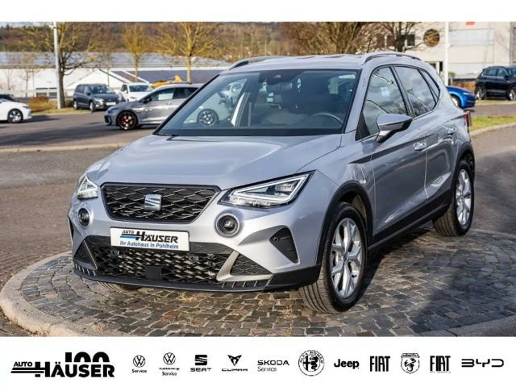Seat Arona FR-lijn 1.0 TSI DSG