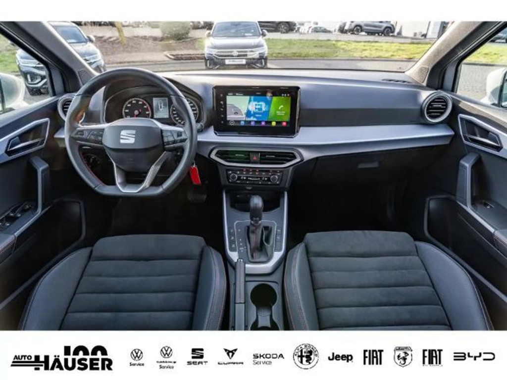 Seat Arona
