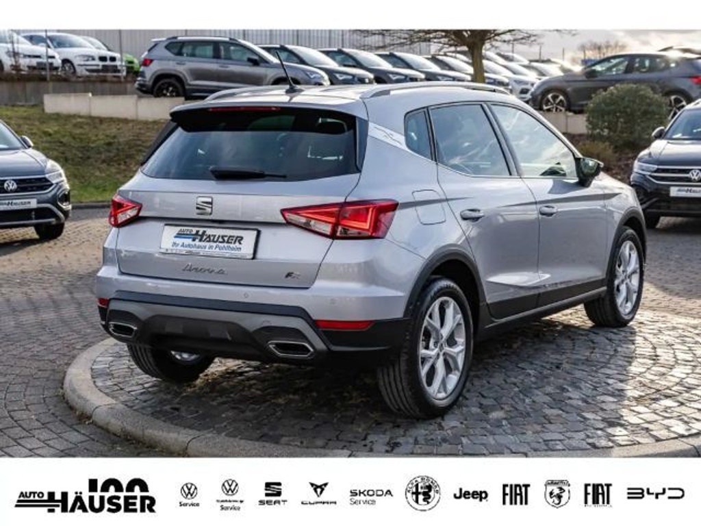 Seat Arona