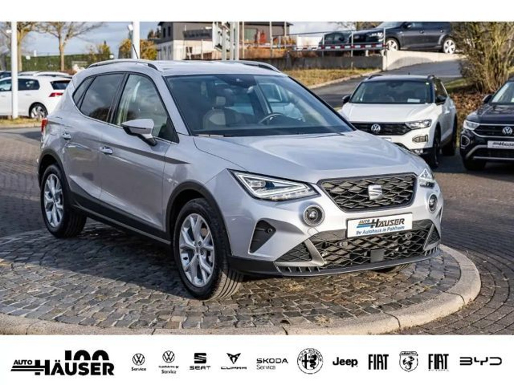 Seat Arona