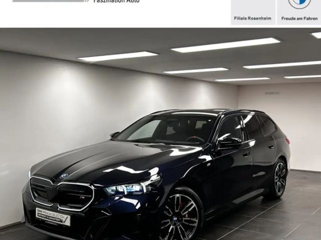 BMW i5 M-Sport xDrive Touring M60