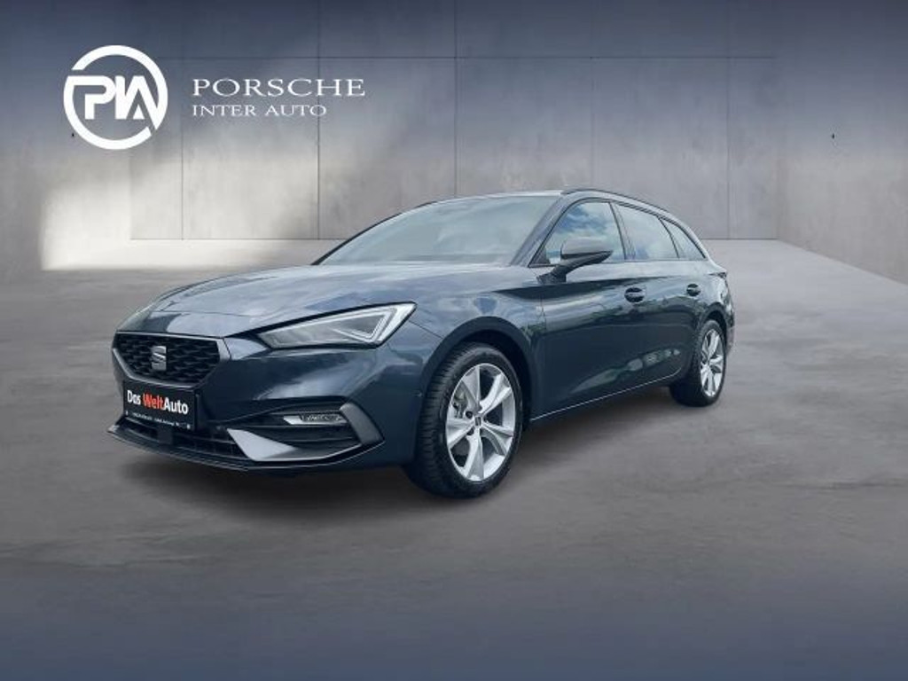 Seat Leon 2.0 TDI FR-lijn