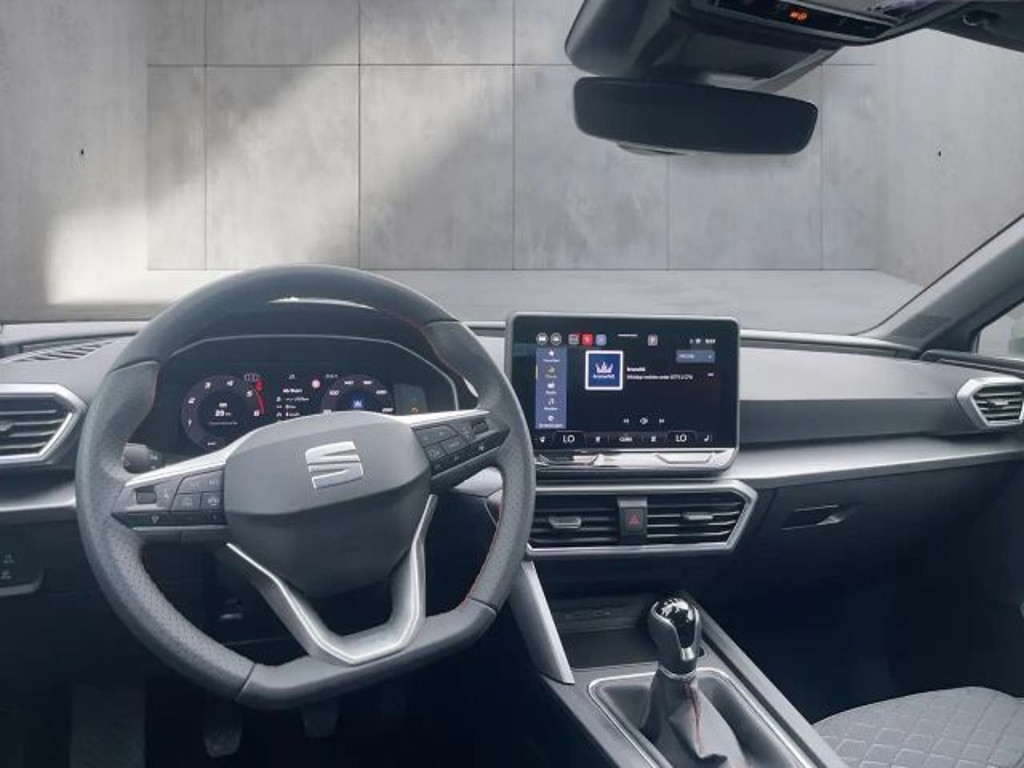Seat Leon