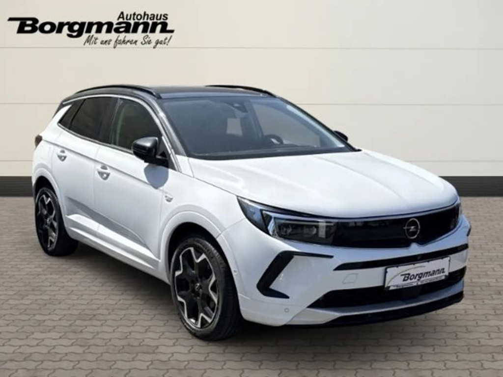 Opel Grandland