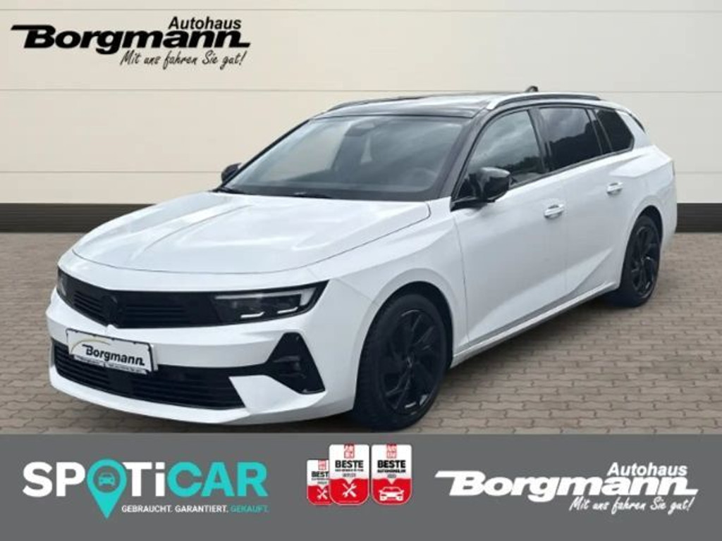 Opel Astra Sports Tourer Ultimate 1.5 Turbo