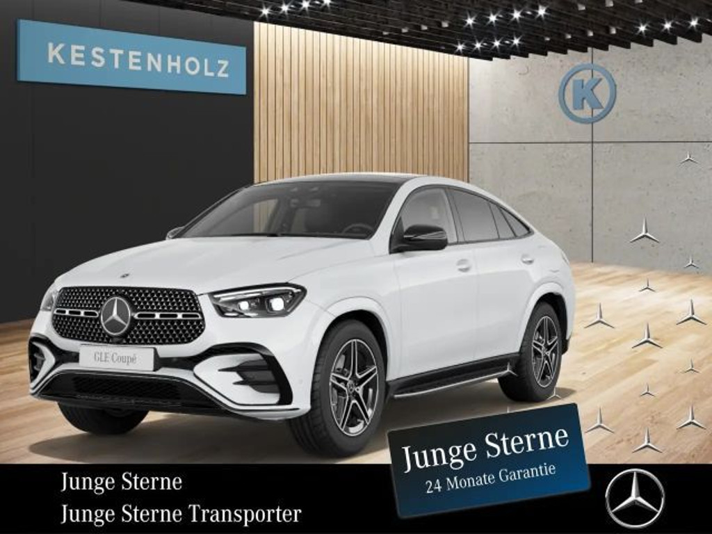 Mercedes-Benz GLE-Klasse GLE 350 4MATIC AMG Line Coupé
