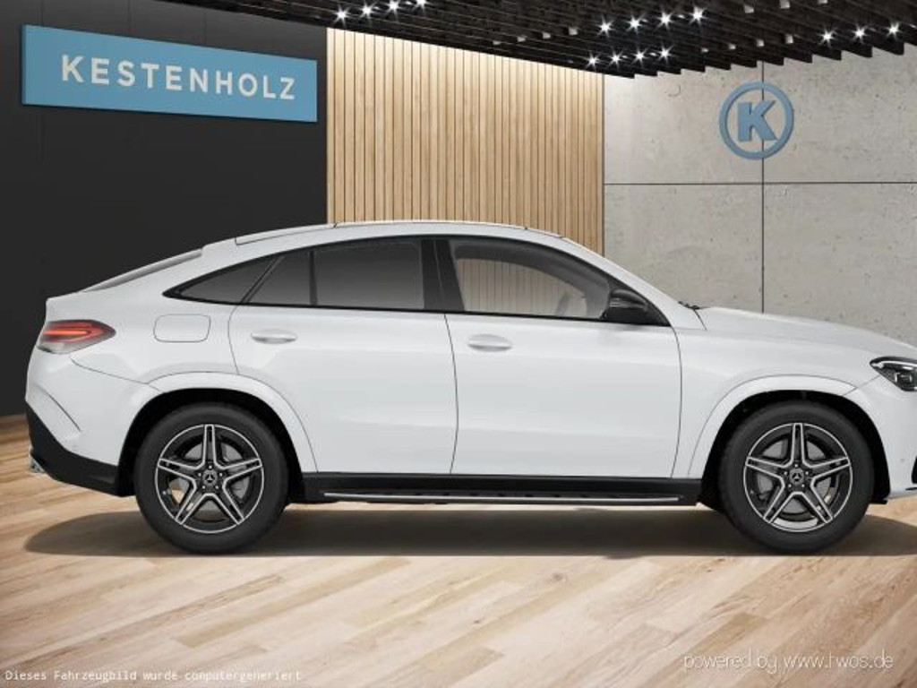 Mercedes-Benz GLE-Klasse