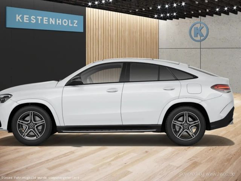 Mercedes-Benz GLE-Klasse