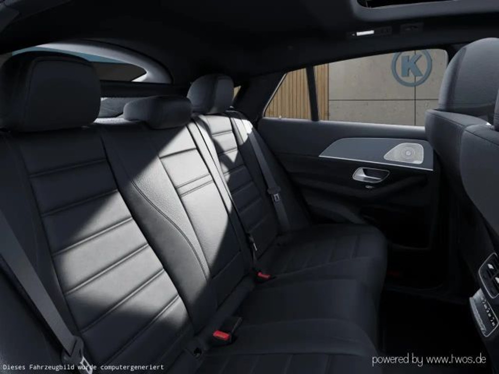 Mercedes-Benz GLE-Klasse