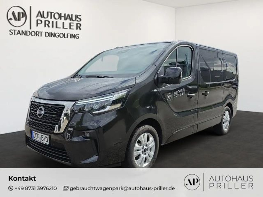 Nissan Primastar