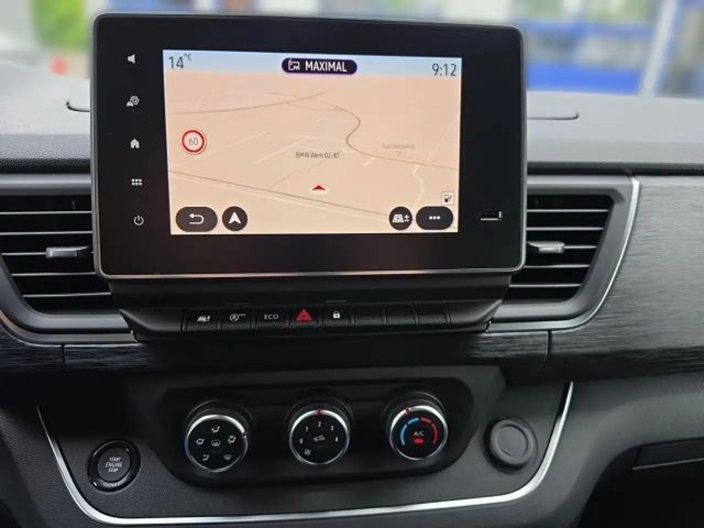 Nissan Primastar