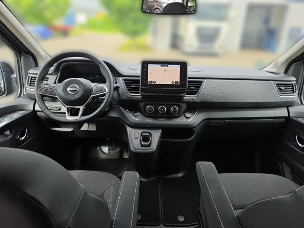 Nissan Primastar