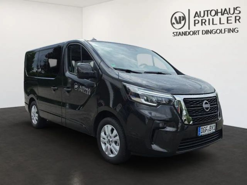 Nissan Primastar