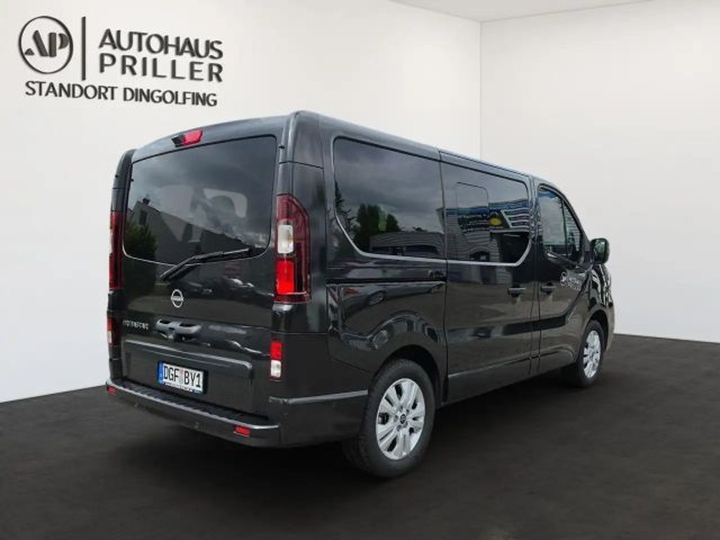 Nissan Primastar