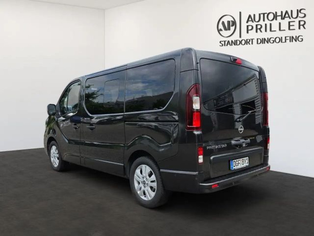 Nissan Primastar