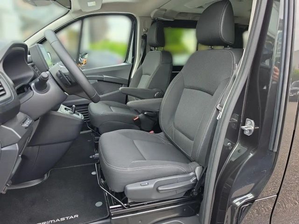 Nissan Primastar