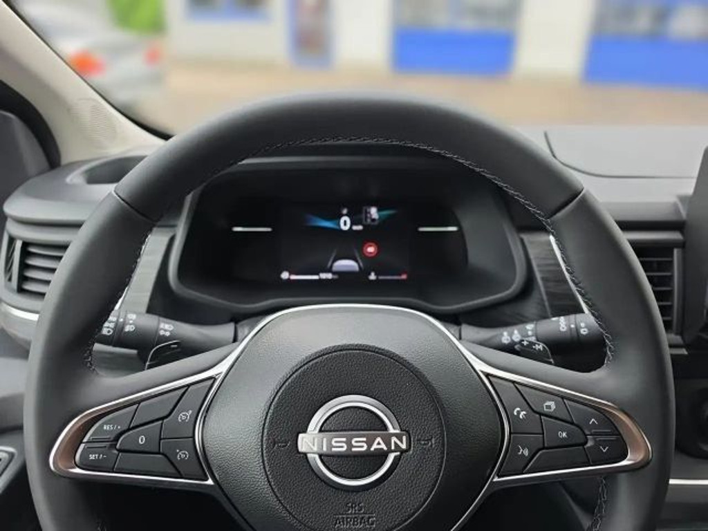 Nissan Primastar