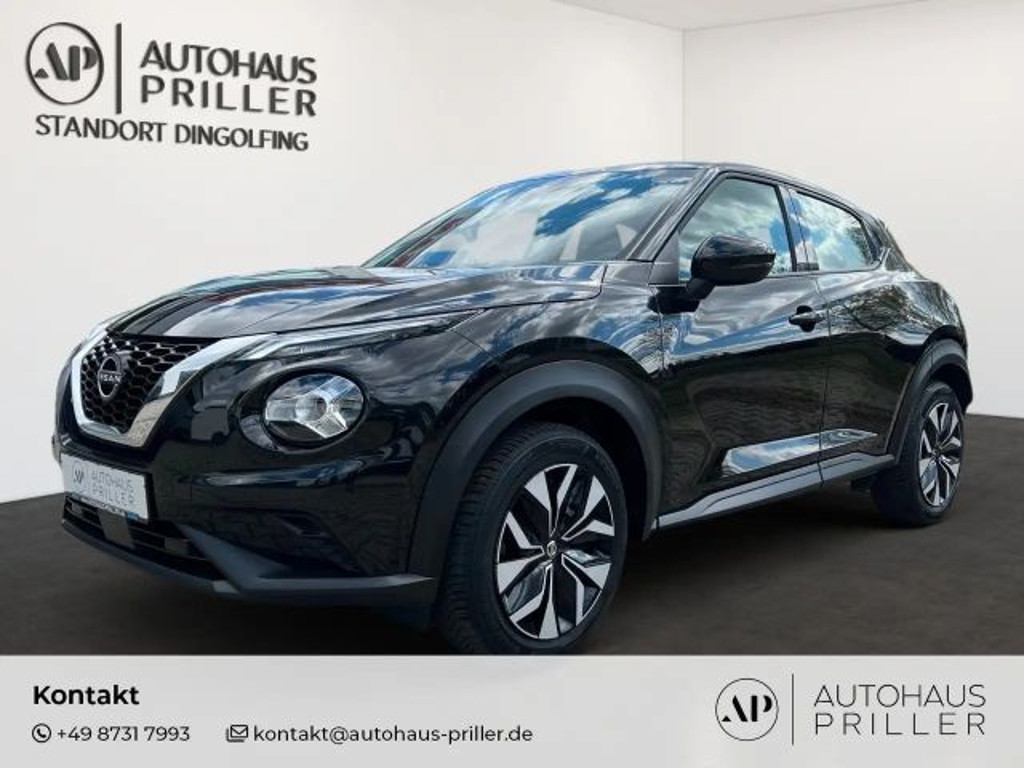 Nissan Juke Acenta DIG-T