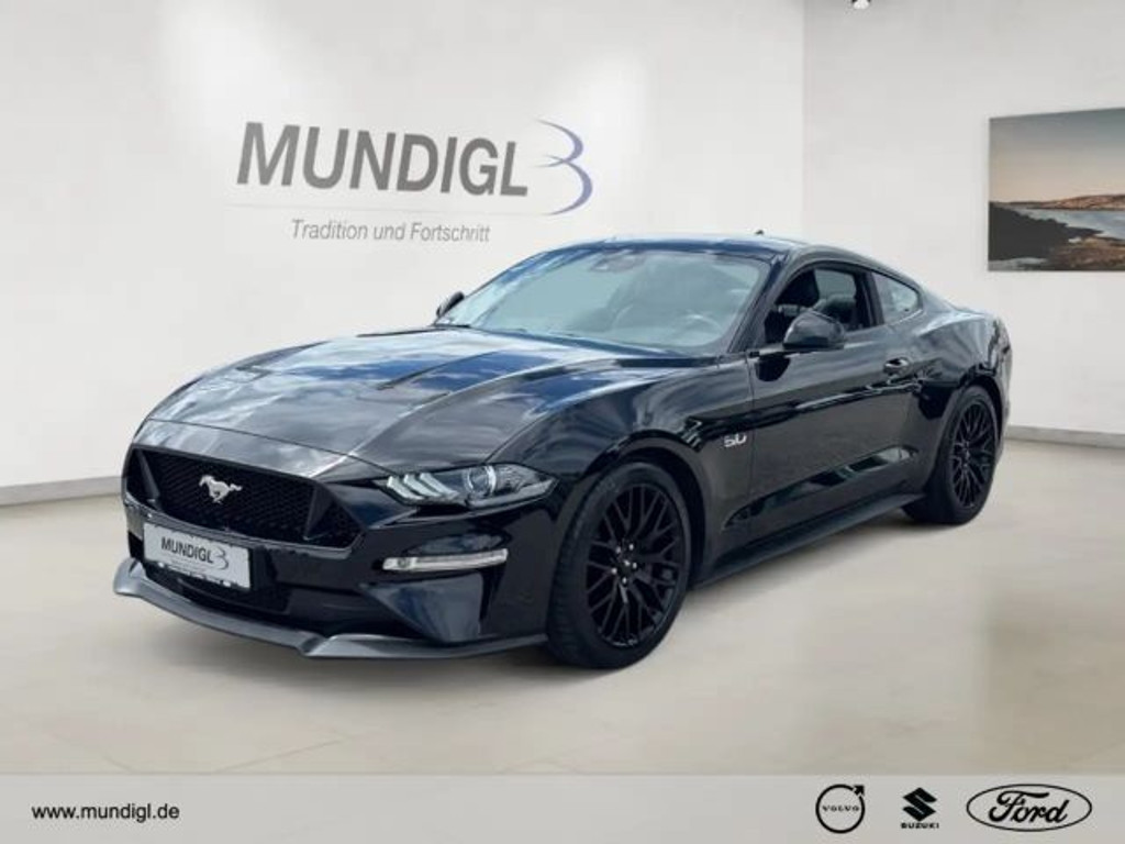 Ford Mustang GT 5.0 V8