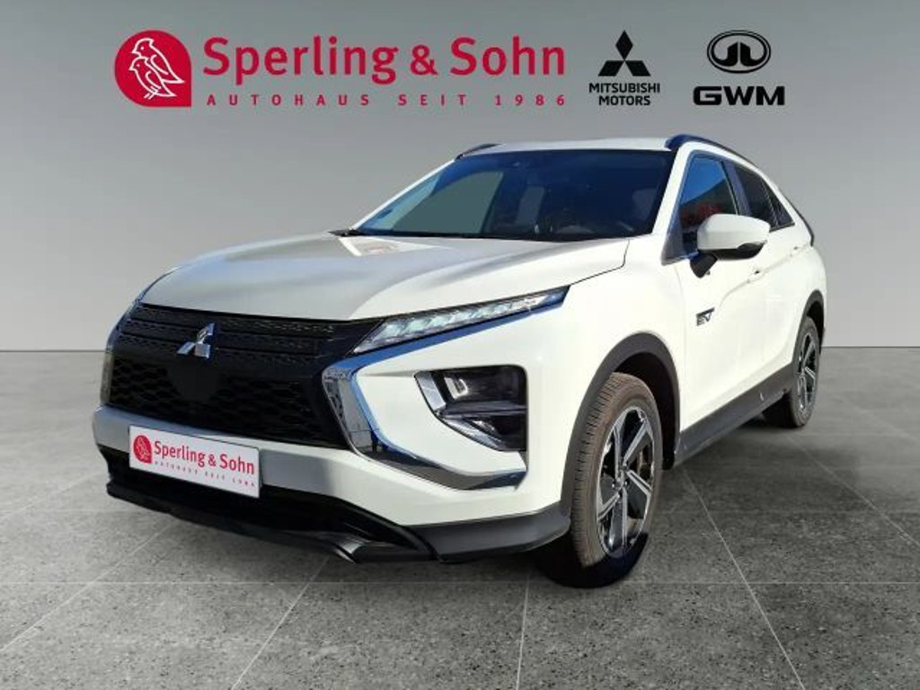 Mitsubishi Eclipse Cross 4WD