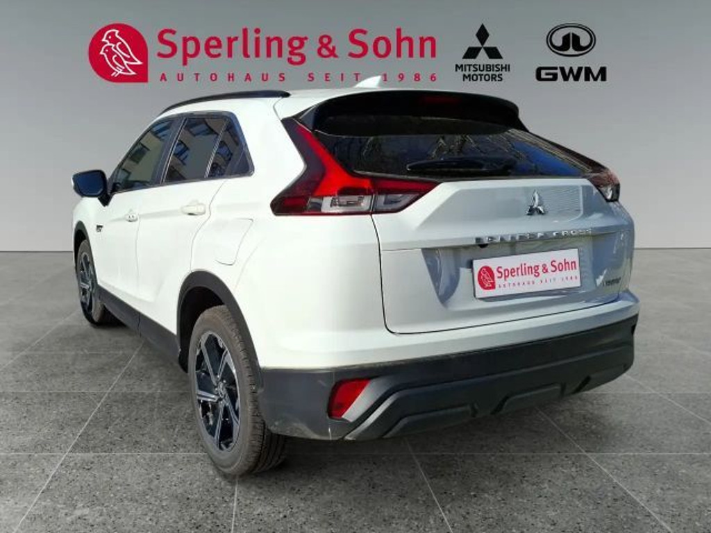 Mitsubishi Eclipse Cross