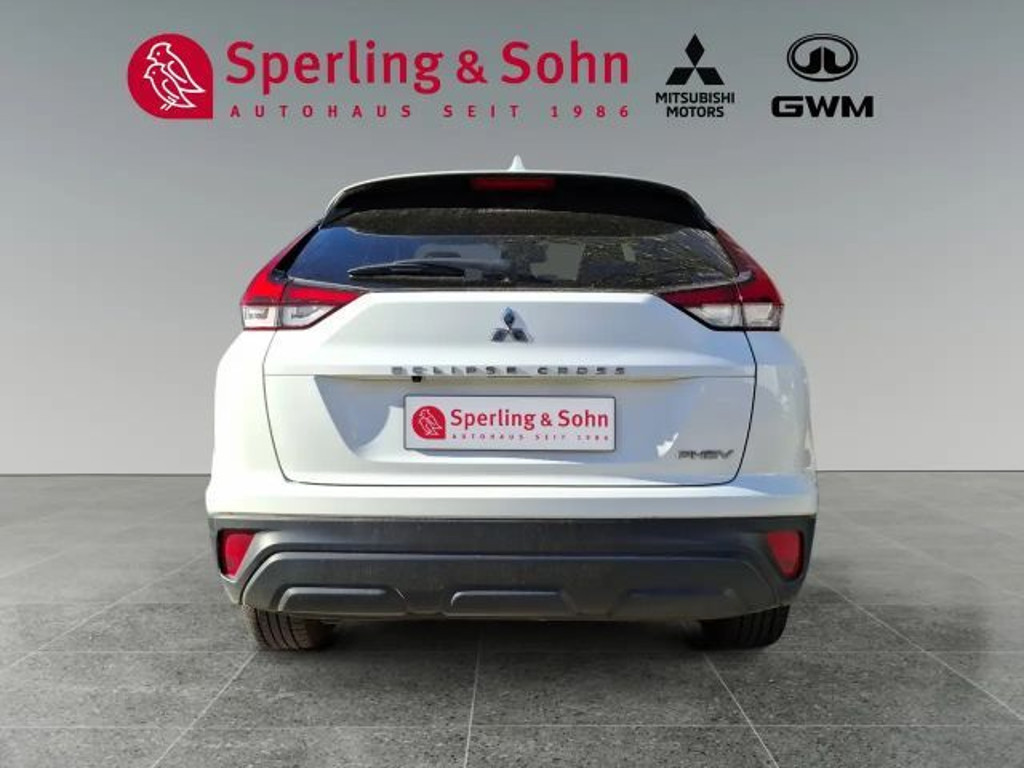 Mitsubishi Eclipse Cross