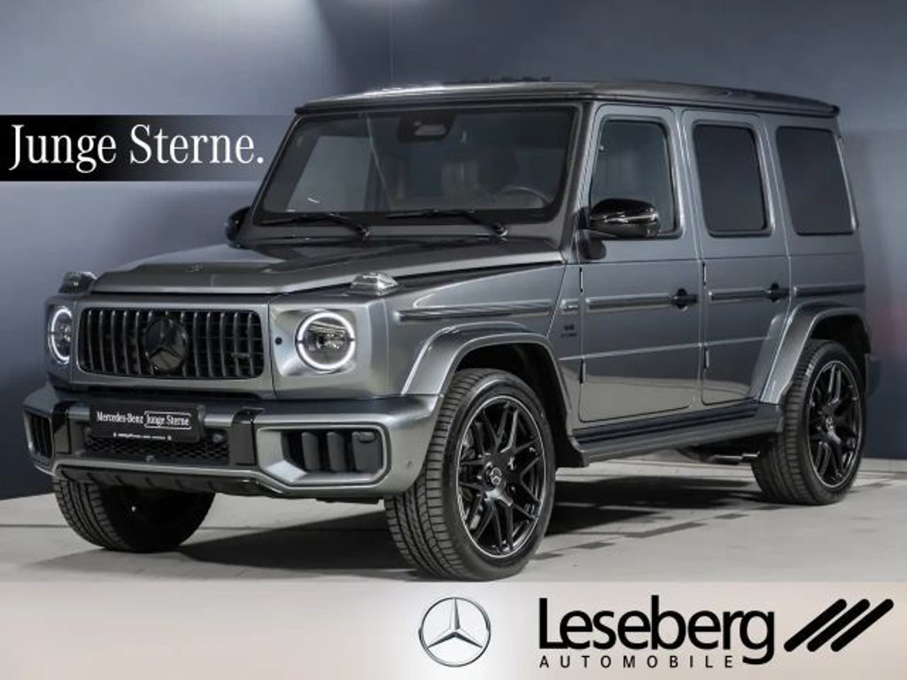 Mercedes-Benz A-Klasse AMG G AMG G 63