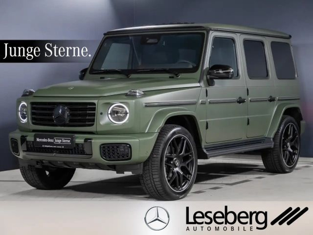 Mercedes-Benz G-Klasse G 450 AMG Line 450d